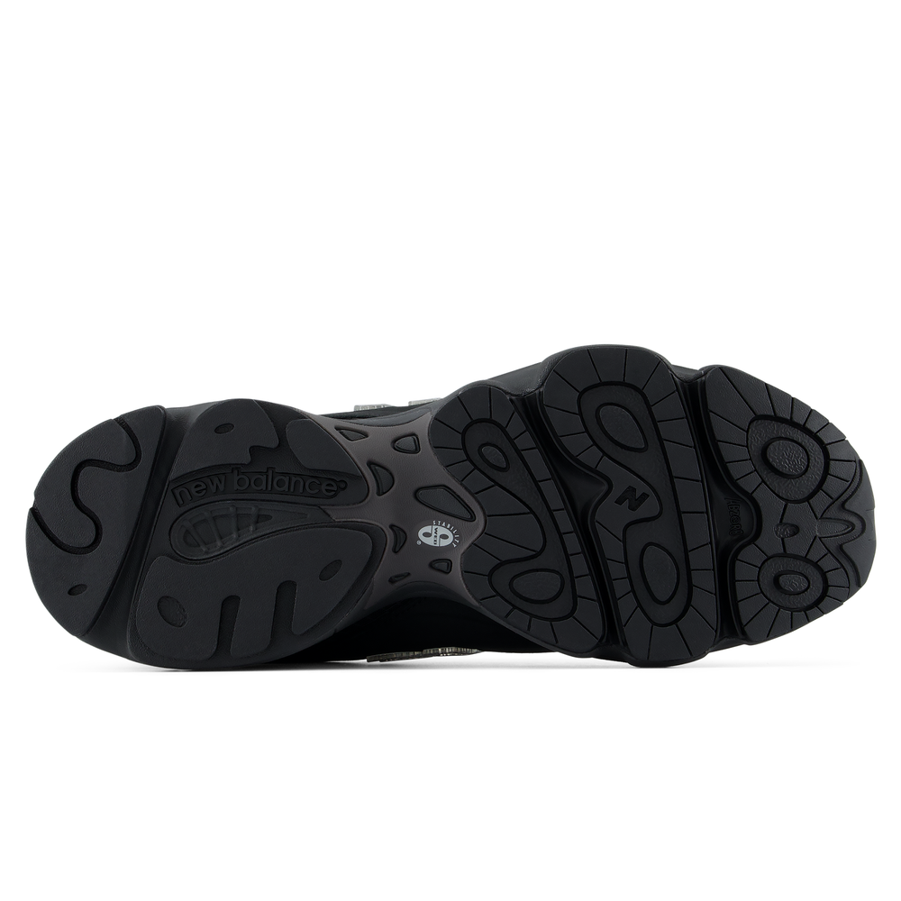 Buty unisex New Balance U100095J – czarne