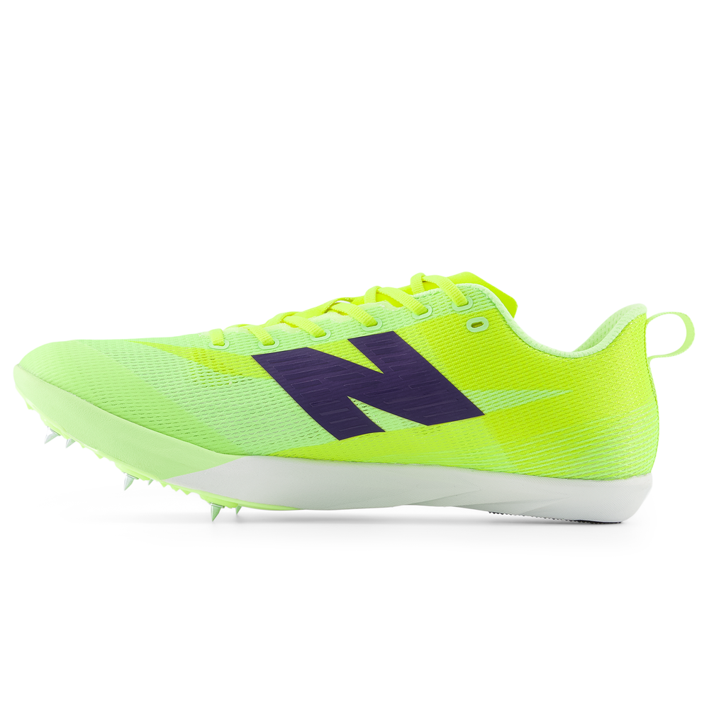 Kolce lekkoatletyczne New Balance FuelCell Flite-S UFCSPG1 – zielone