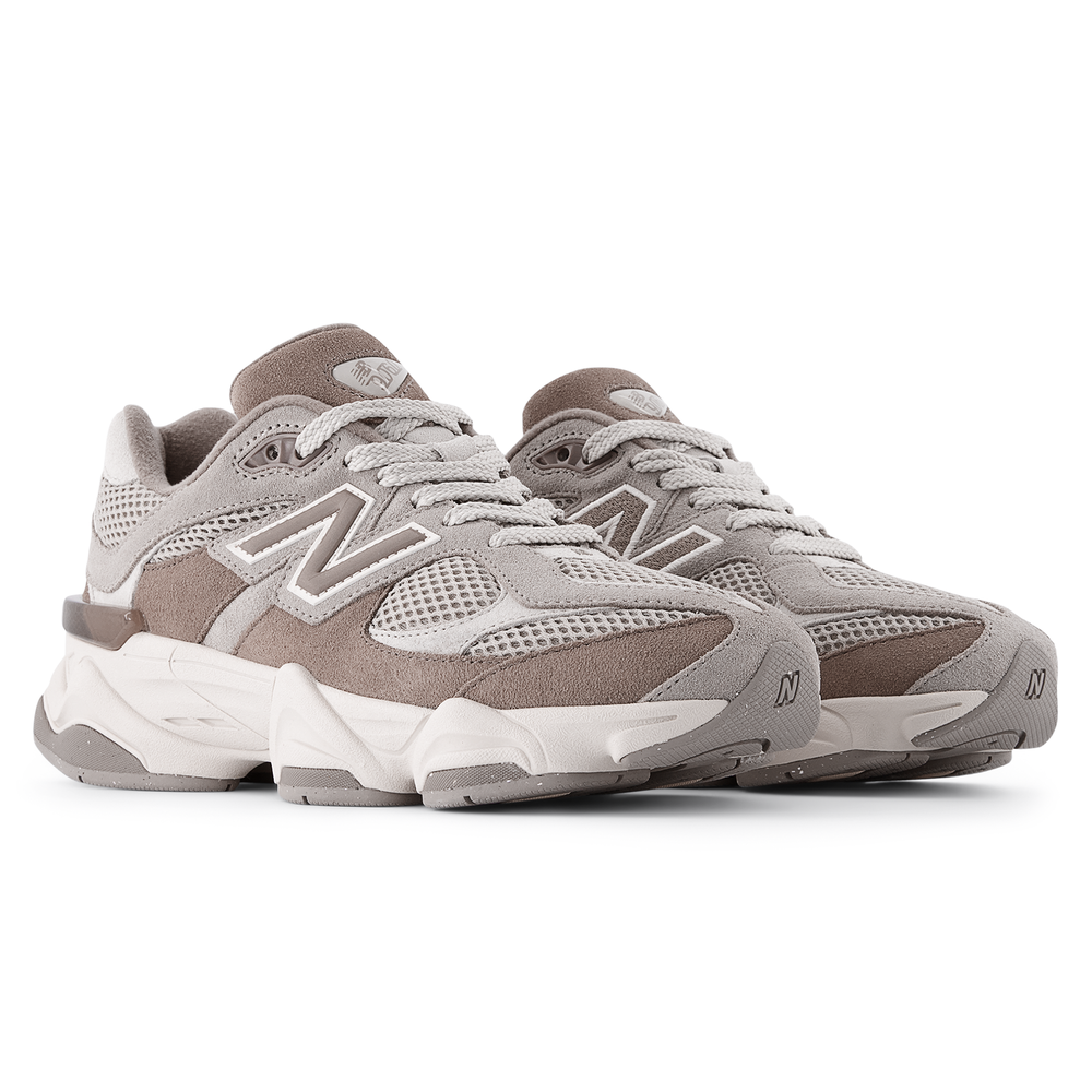 Buty dziecięce New Balance GC9060EX – beżowe