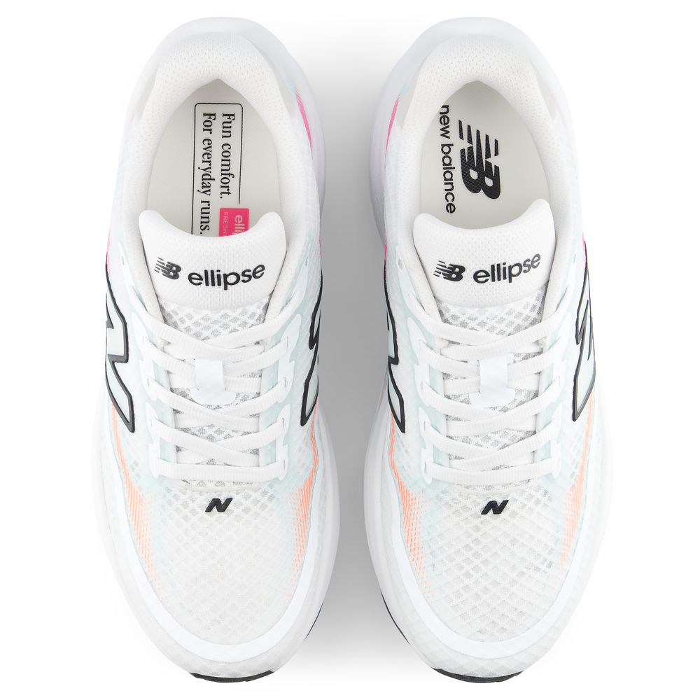 Buty damskie New Balance Fresh Foam Ellipse v1 WELPS7UG – białe