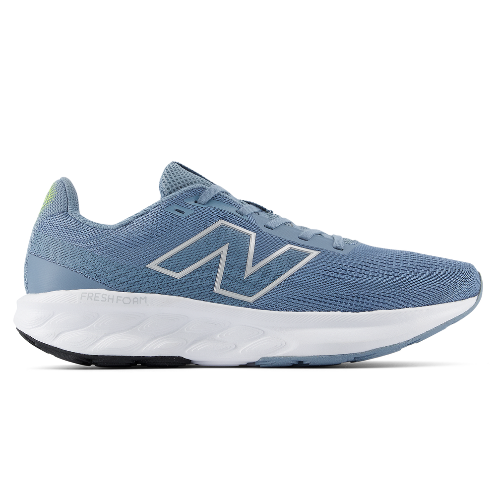Buty męskie New Balance Fresh Foam x 520 v9 M5204WD – niebieskie
