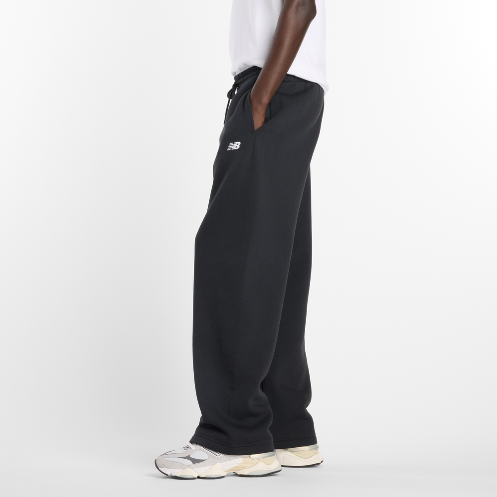 Spodnie męskie New Balance Sport Essentials – czarne