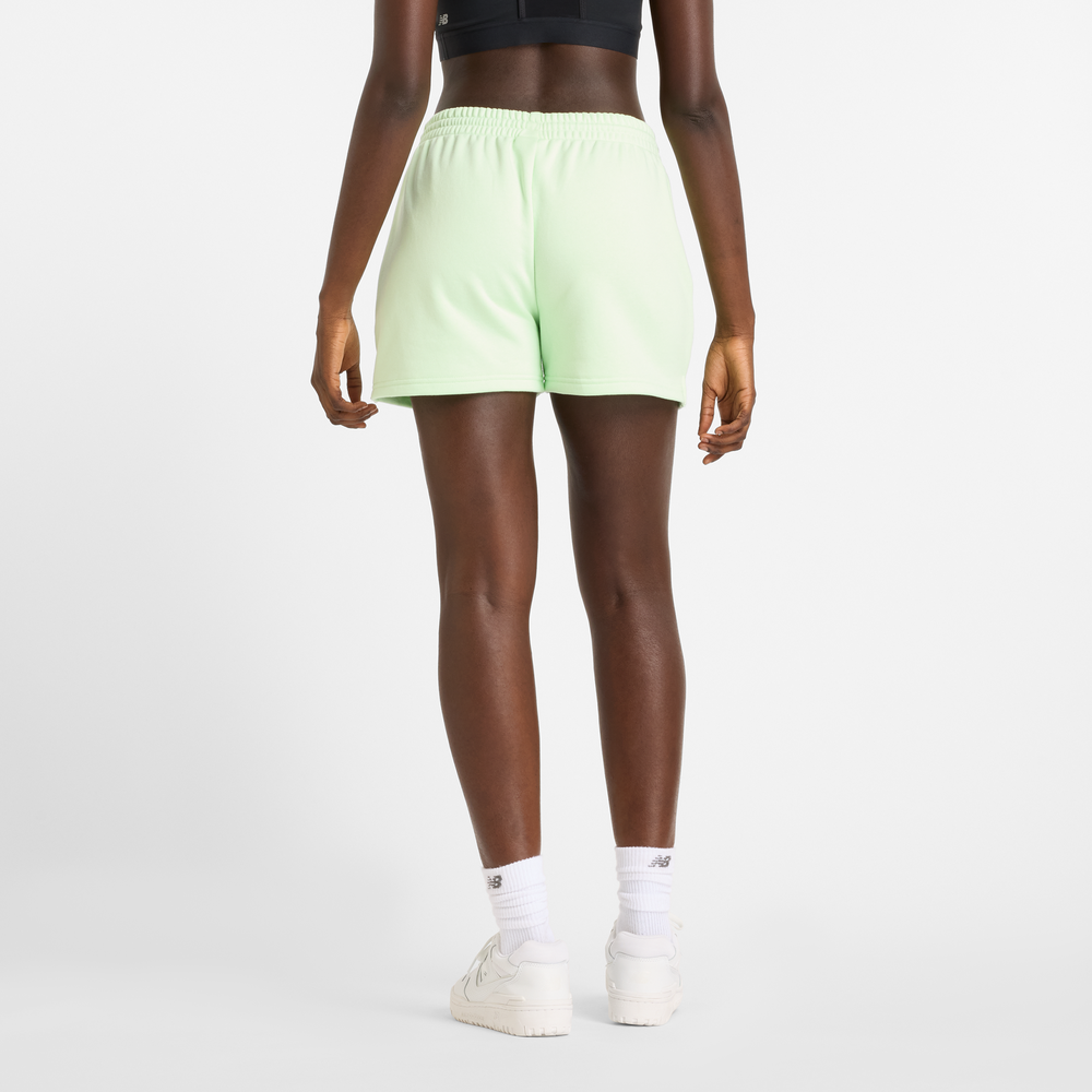 Spodenki damskie New Balance WS41500MEW – miętowe