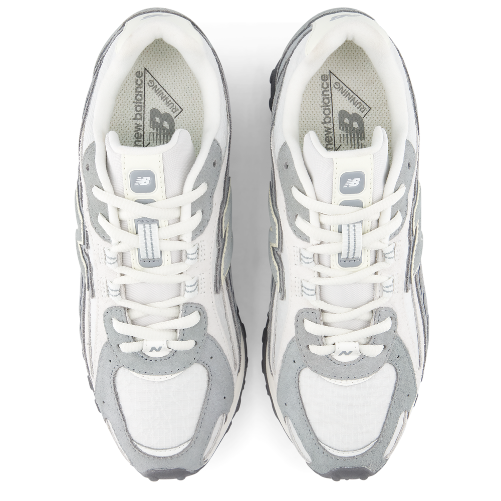 Buty unisex New Balance U204LPMC – szare