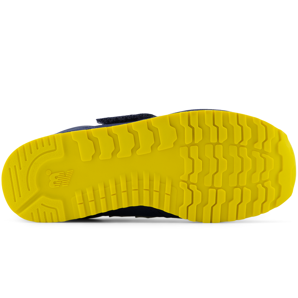 Buty dziecięce New Balance YZ373VJ2 – granatowe