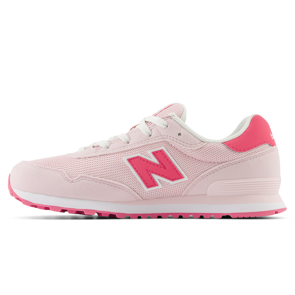 Buty dziecięce New Balance GC515KI – różowe