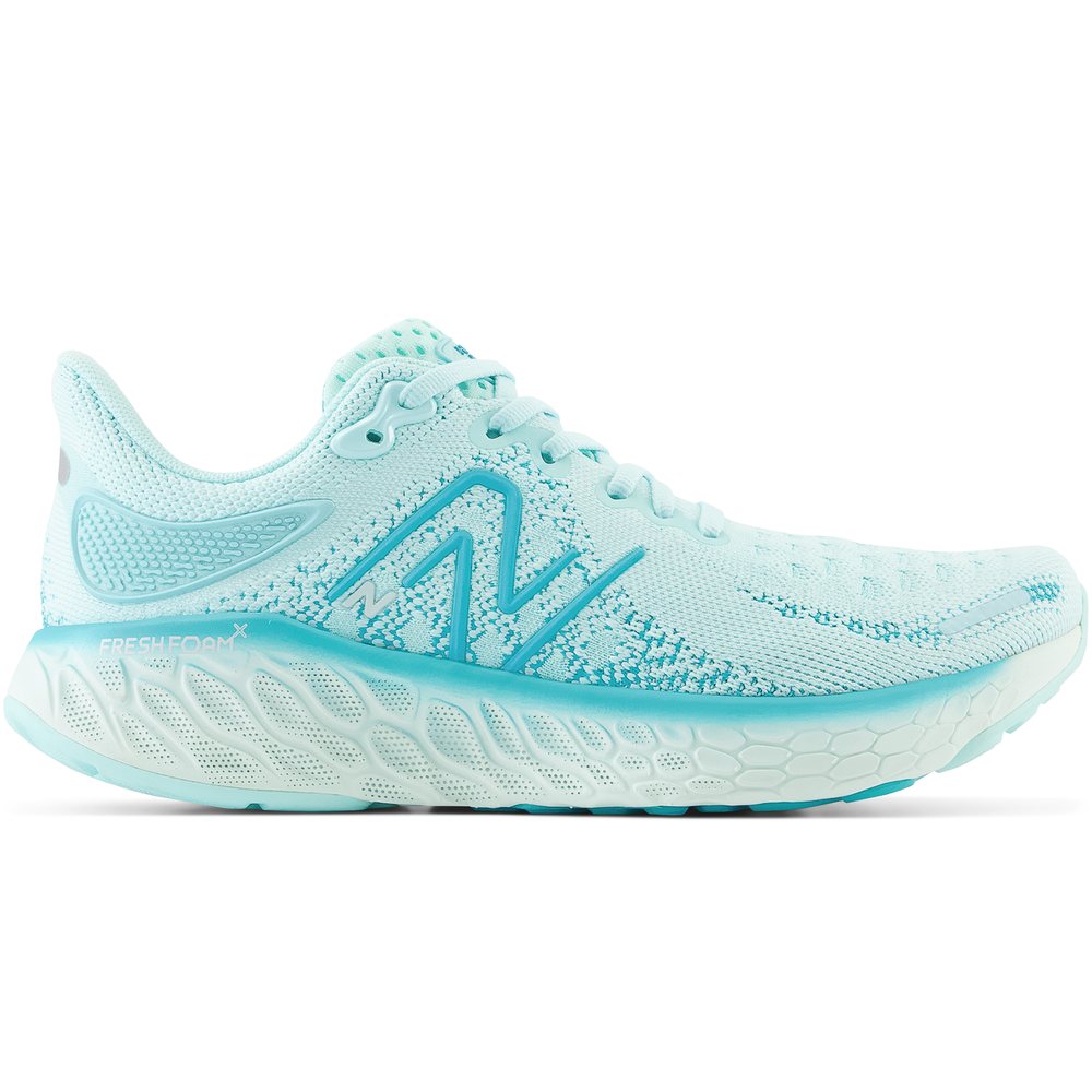 Buty damskie New Balance Fresh Foam 1080 v12 W108012B – niebieskie