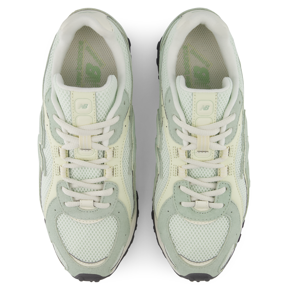 Buty damskie New Balance U204LCCD – miętowe