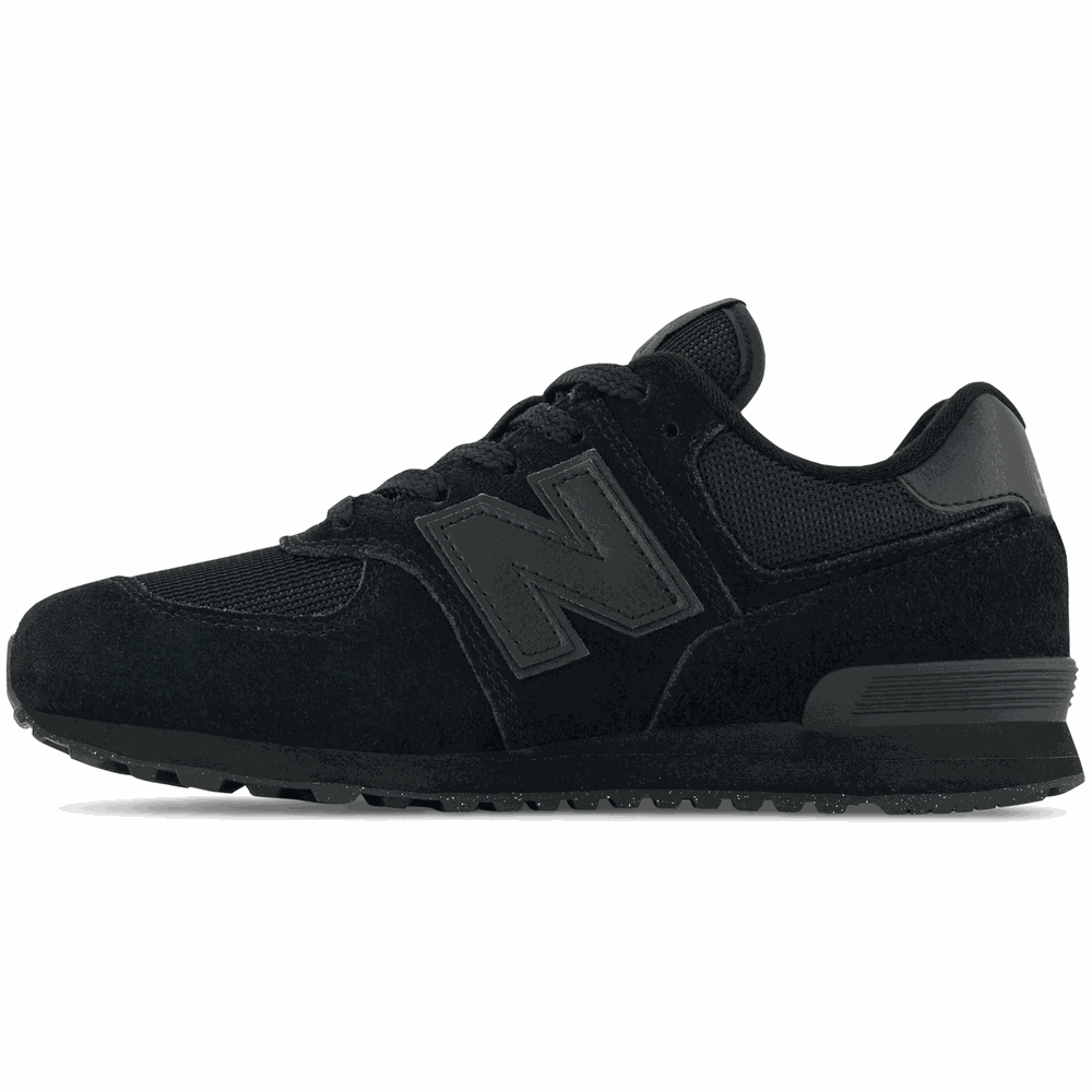 Buty New Balance GC574EVE –  czarne