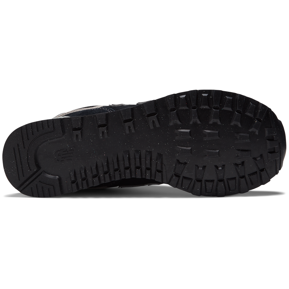 Buty męskie New Balance ML574EVB - czarne