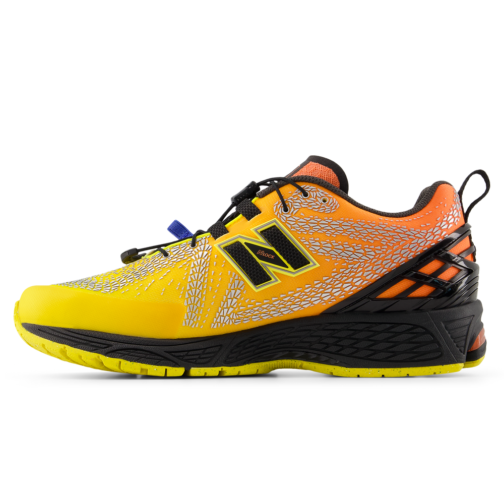 Buty unisex New Balance U19066QG – pomarańczowe