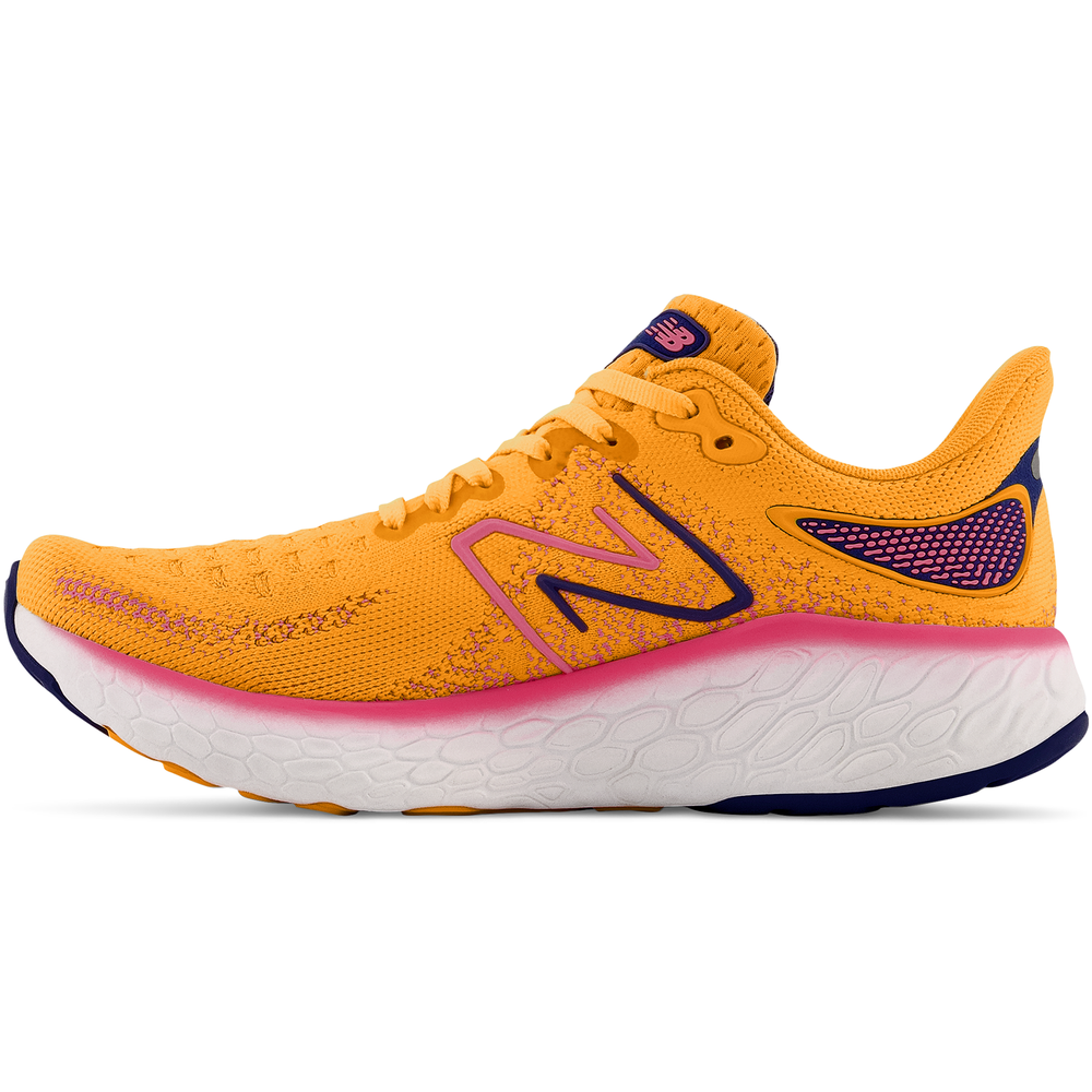 Buty New Balance Fresh Foam 1080 v12 W1080M12 – pomarańczowe