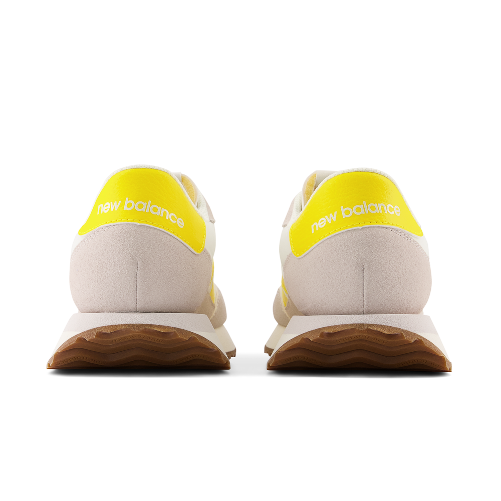 Buty damskie New Balance WS237QE – beżowe