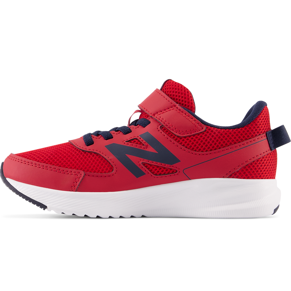 Buty dziecięce New Balance YT570RN3 – czerwone