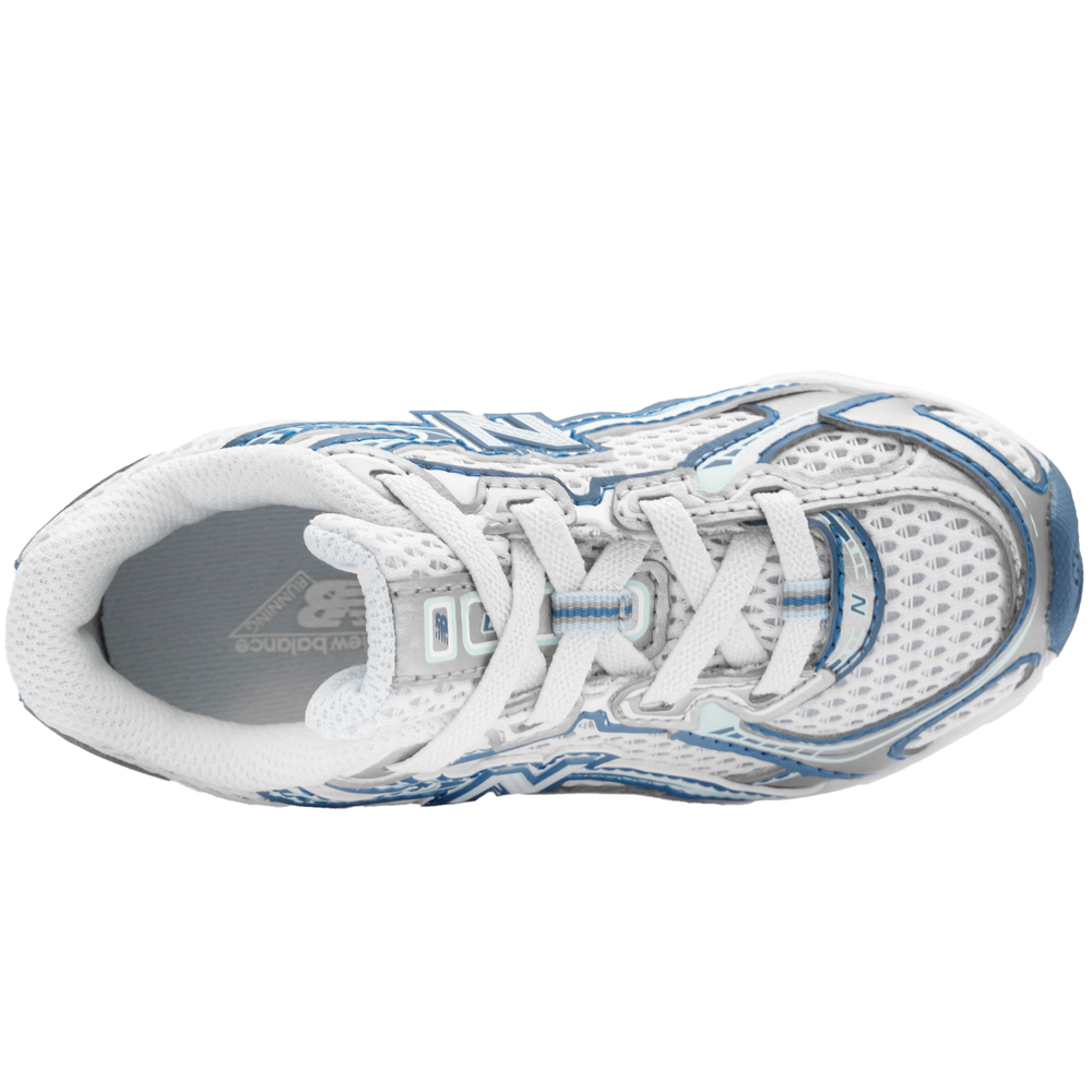 Buty niemowlęce New Balance IZ740LB – niebieskie
