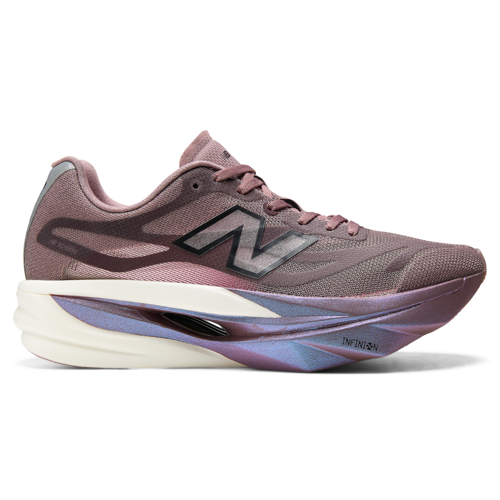 Buty damskie New Balance Infinion SC Elite V6 WRCEL7JH – różowe