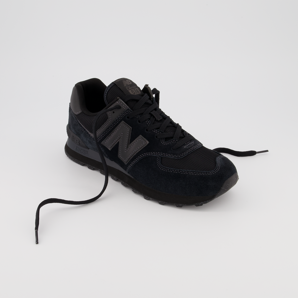 Buty męskie New Balance ML574EVE - czarne