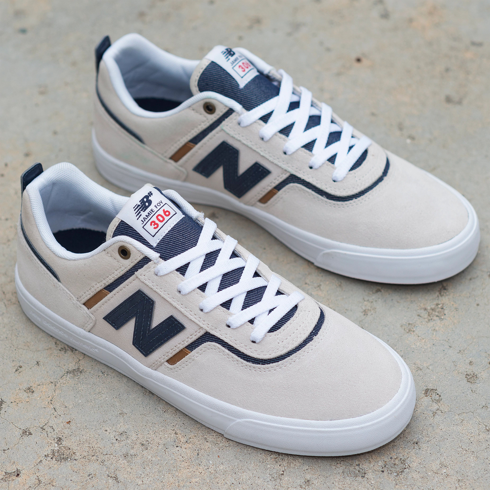 Buty New Balance Numeric NM306WWP – beżowe