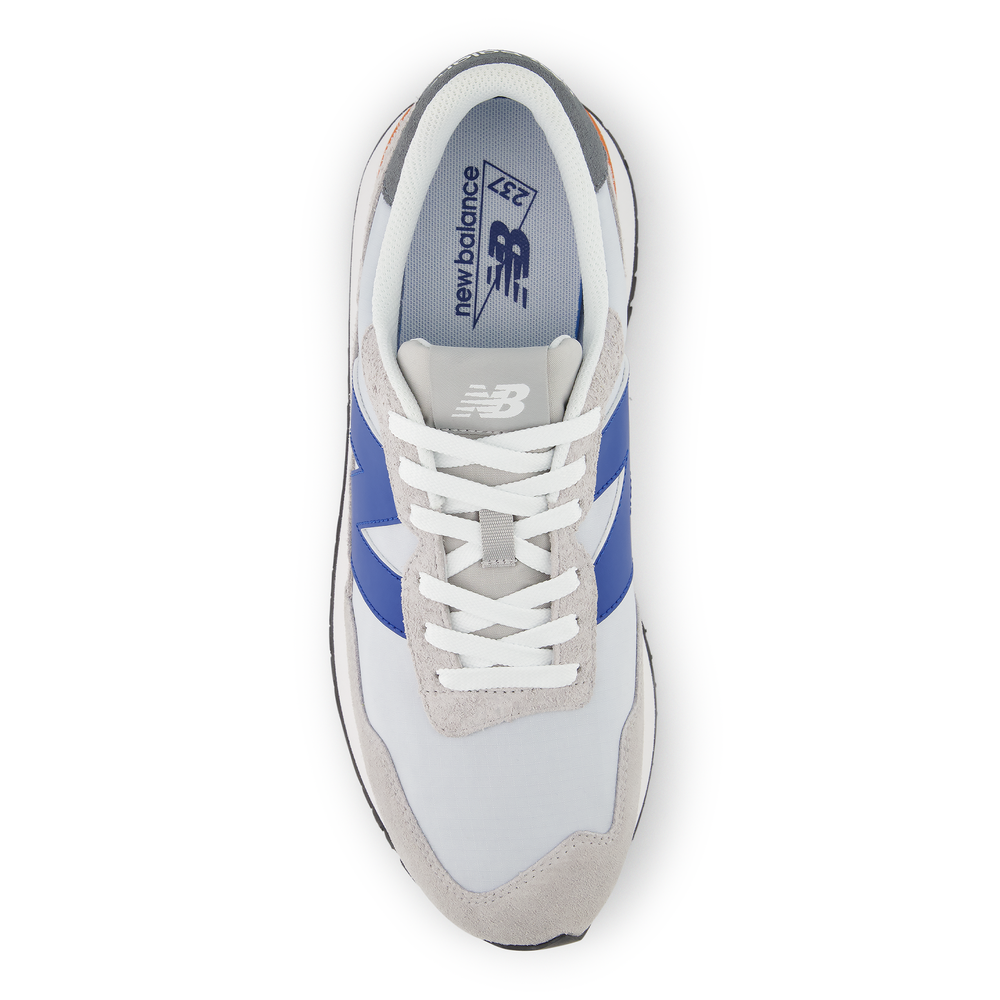 Buty unisex New Balance M2374SC – szare