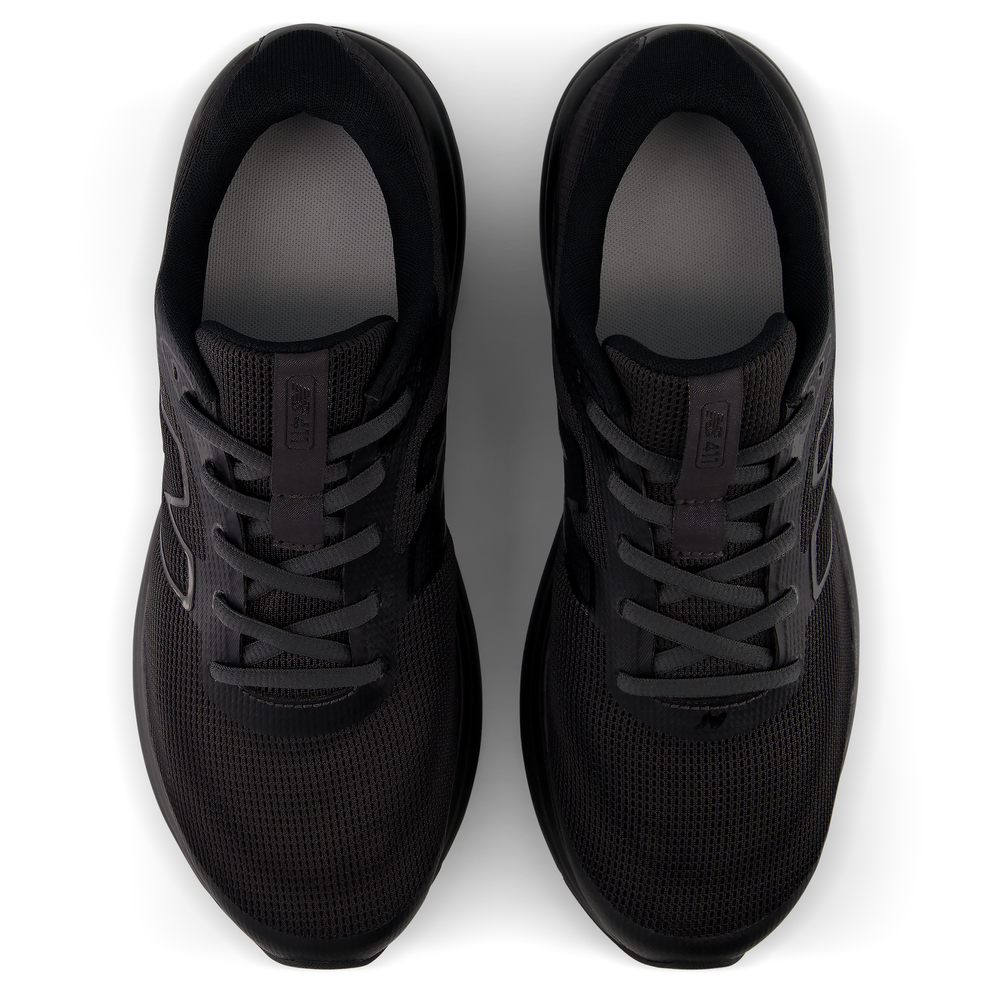 Buty męskie New Balance 411 v4 M4115VI – czarne