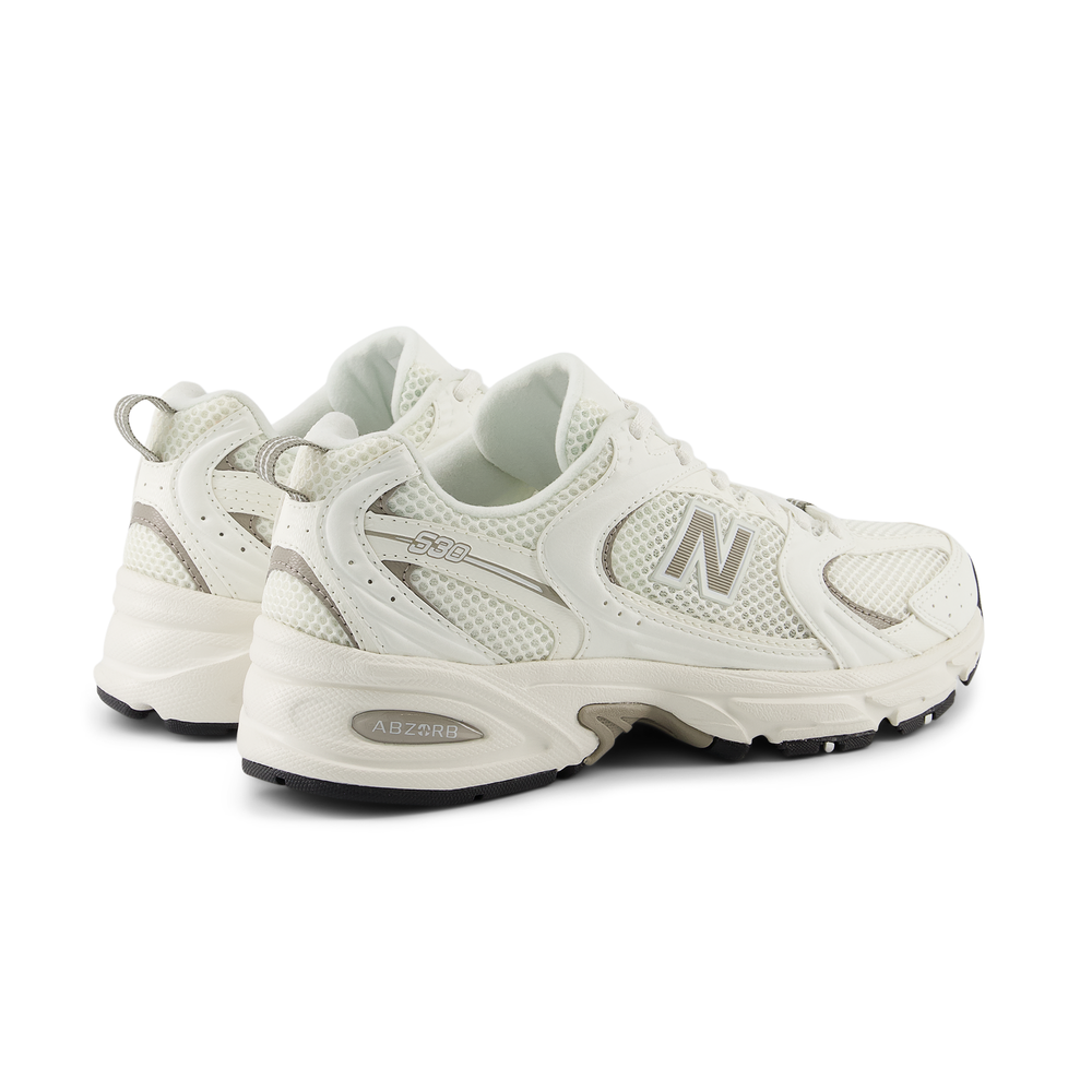 Buty unisex New Balance U530CSB – białe