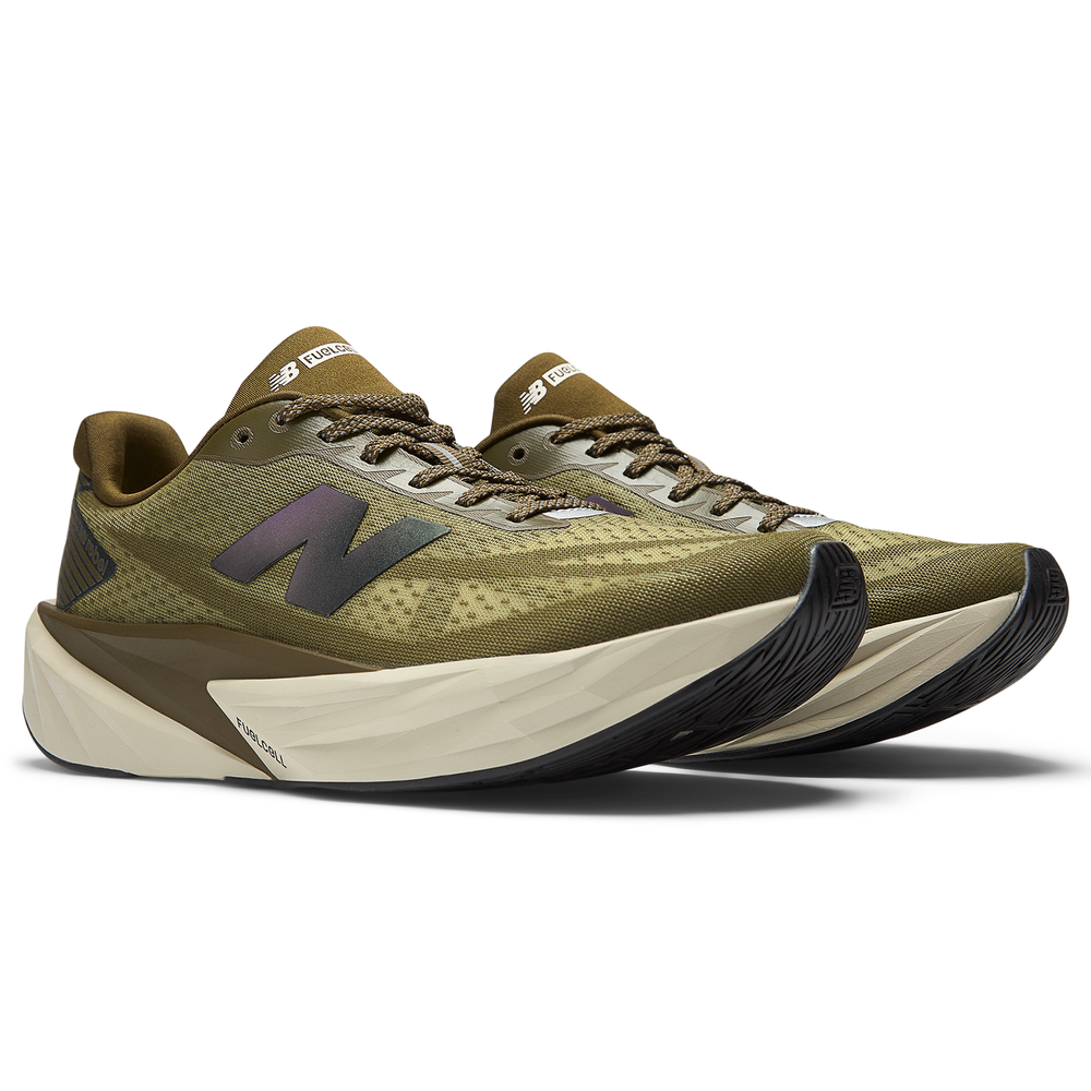 Buty męskie New Balance FuelCell Rebel v5 MFCXPB5 – zielone