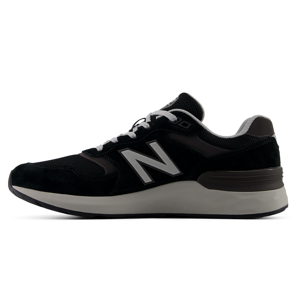Buty męskie New Balance M88074B – czarne