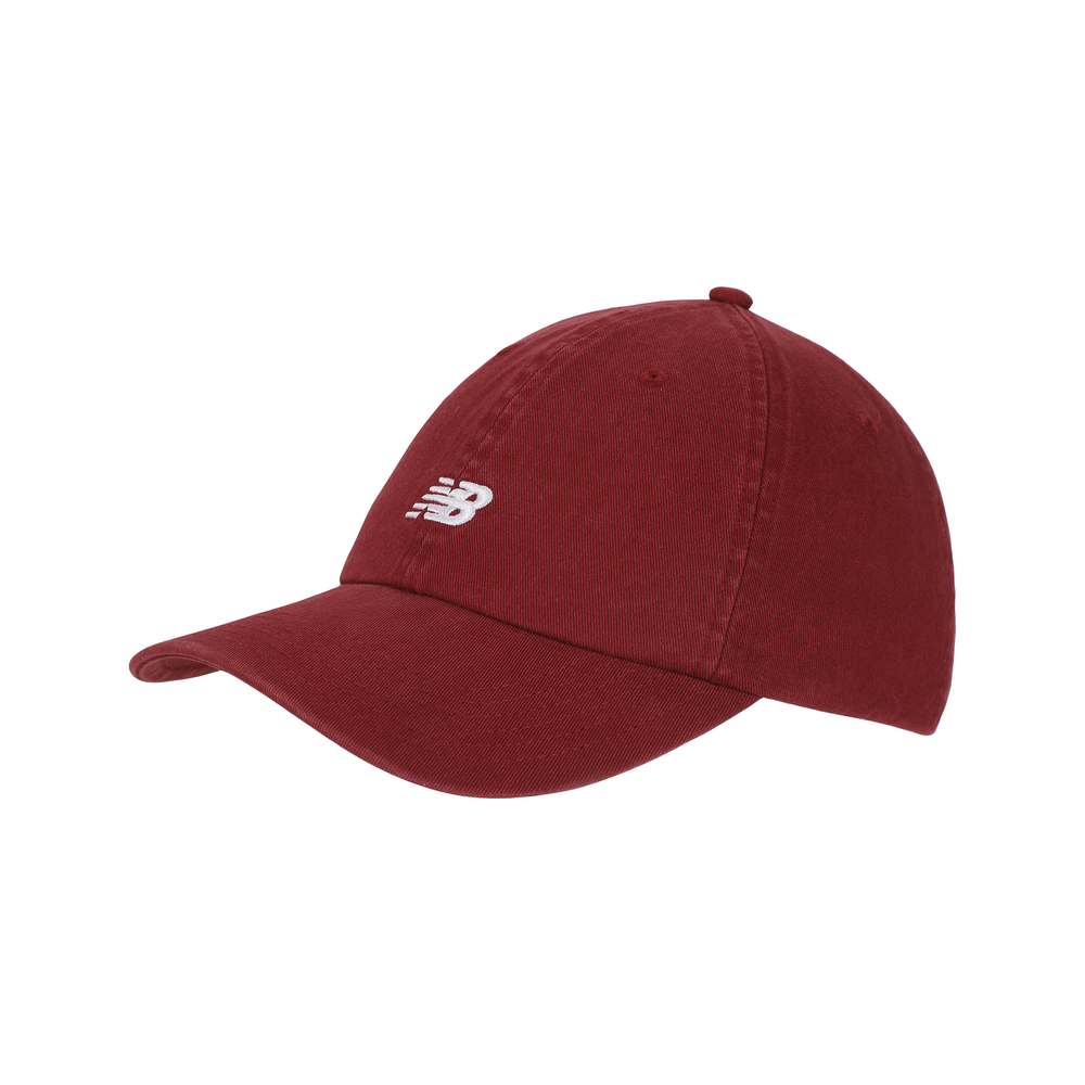 Czapka New Balance LAH51004PDR – bordowa
