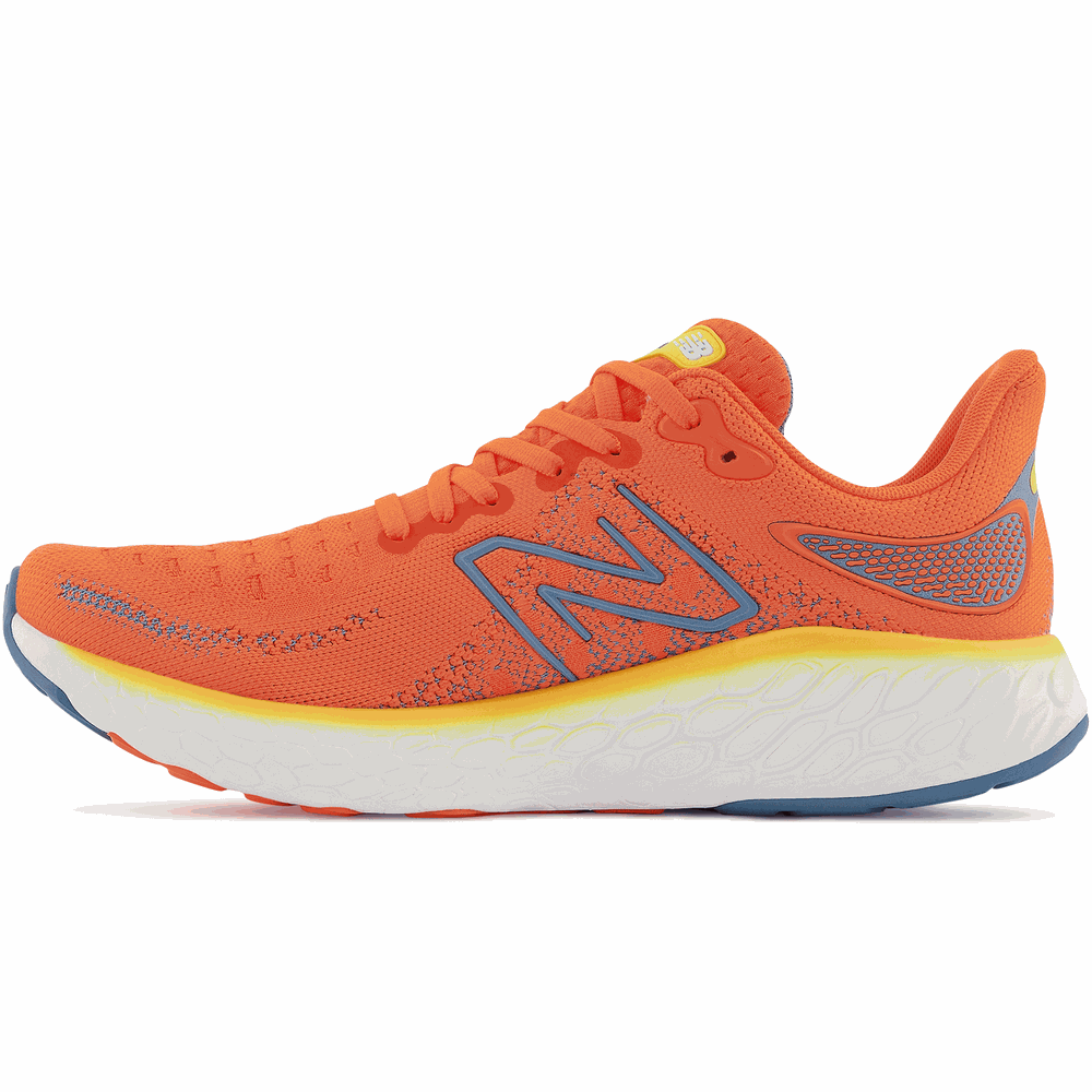 Buty New Balance Fresh Foam 1080 v12 M1080M12 – pomarańczowe