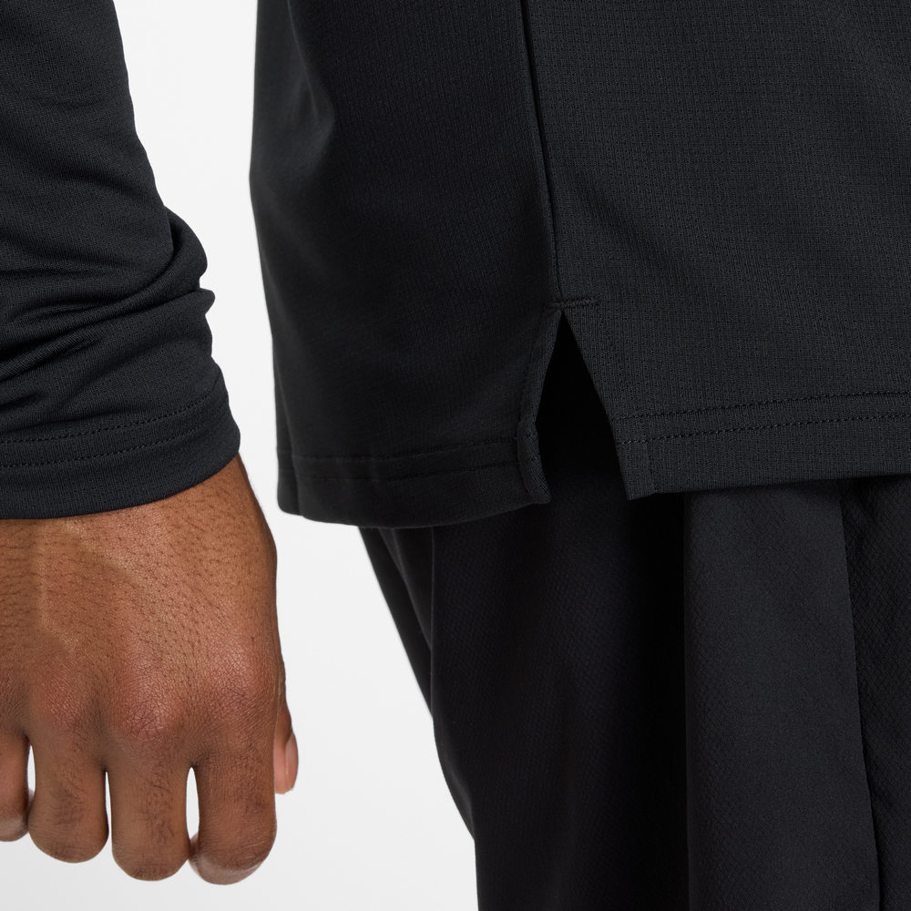 Koszulka męska New Balance MT51802BK – czarna