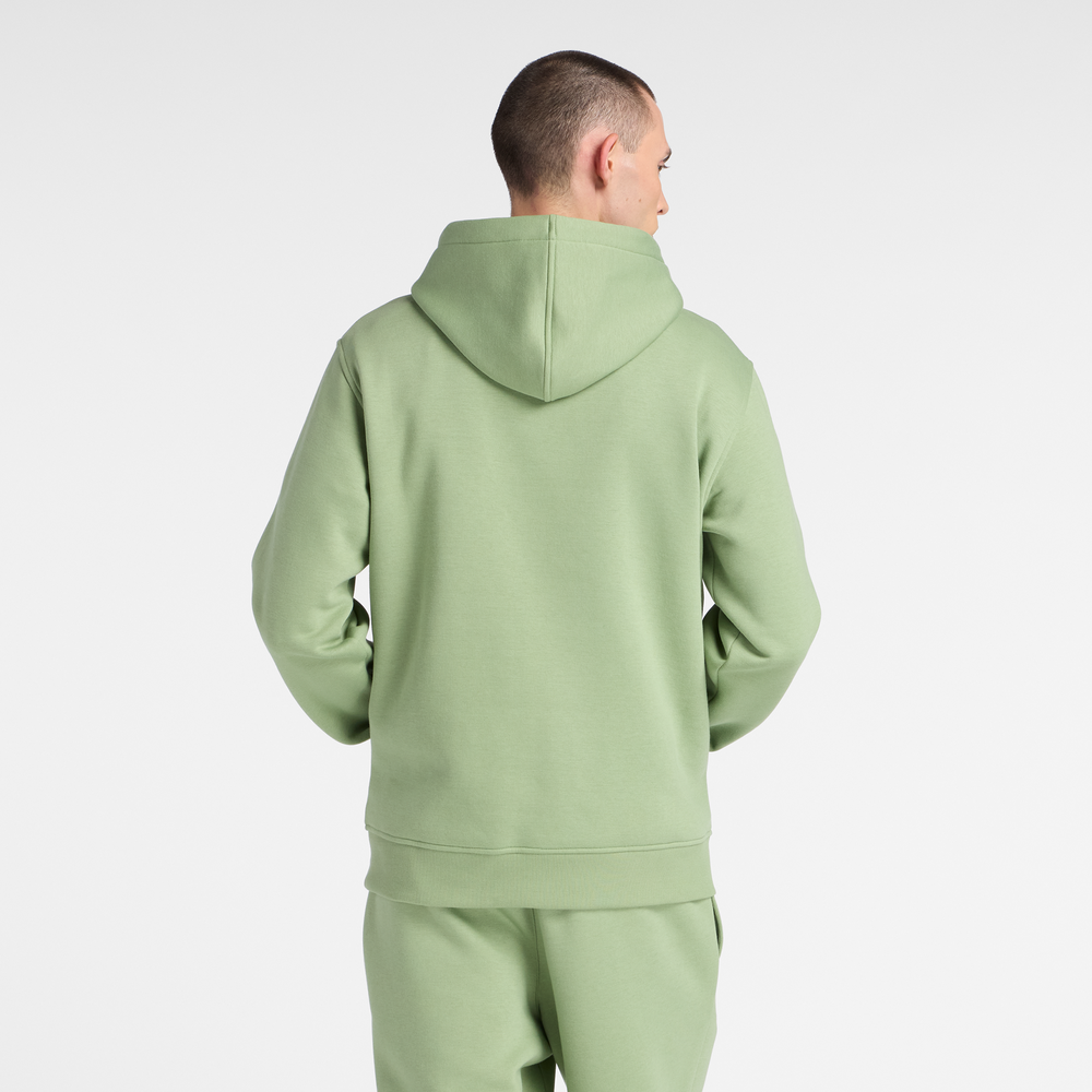 Bluza męska New Balance MT43904AAR – zielona