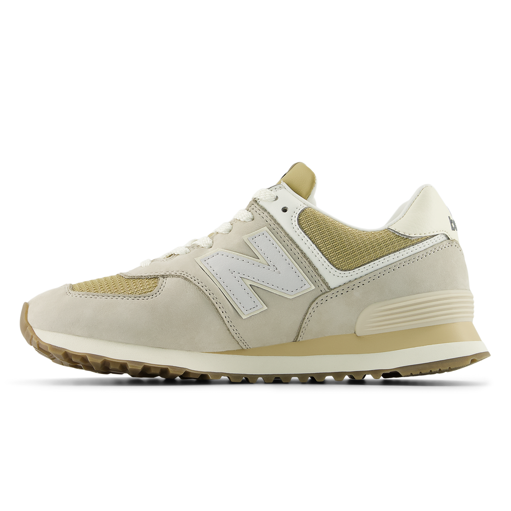 Buty unisex New Balance U5748DF – beżowe