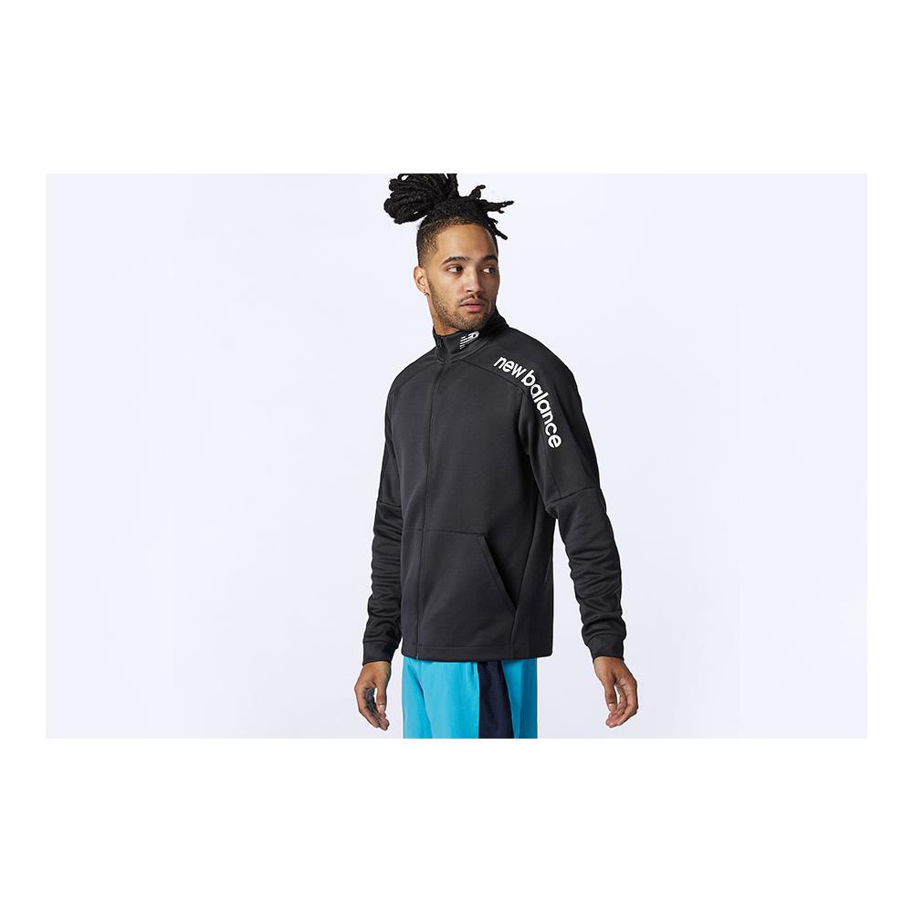 Bluza New Balance MJ11090BK