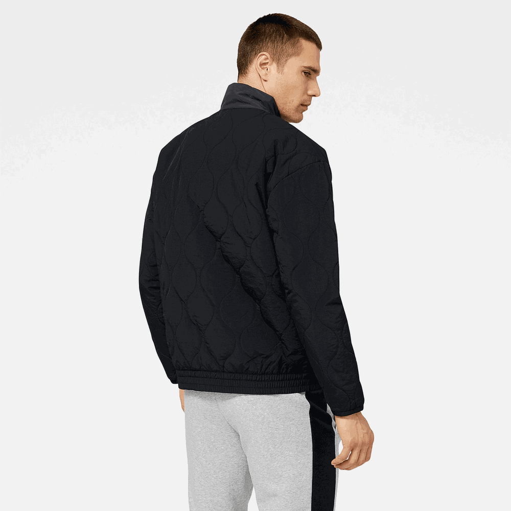 Kurtka męska New Balance MJ23501BK – czarne