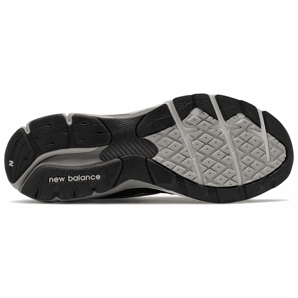 Buty New Balance M990BS3 – czarne
