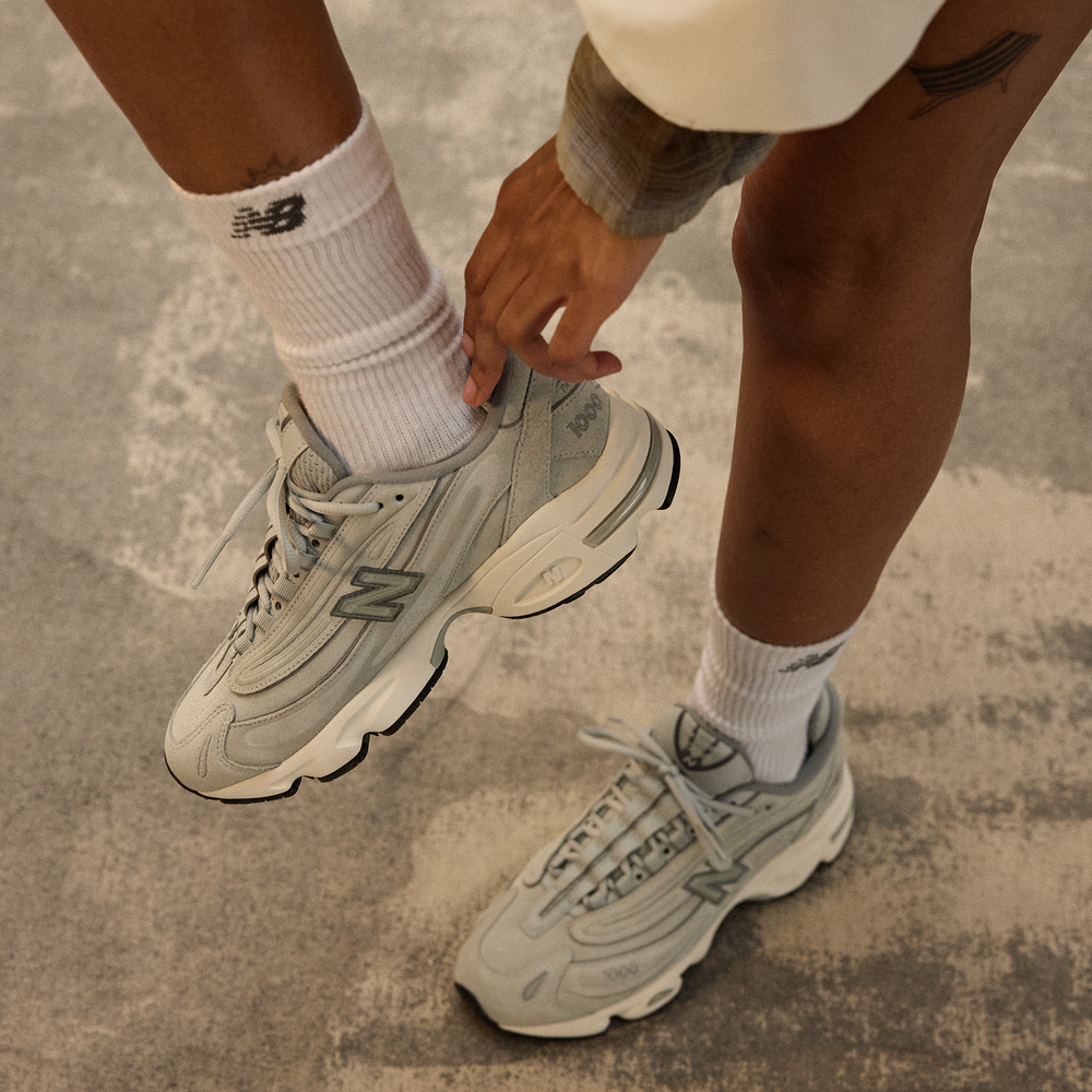 Buty unisex New Balance U10002LV – szare