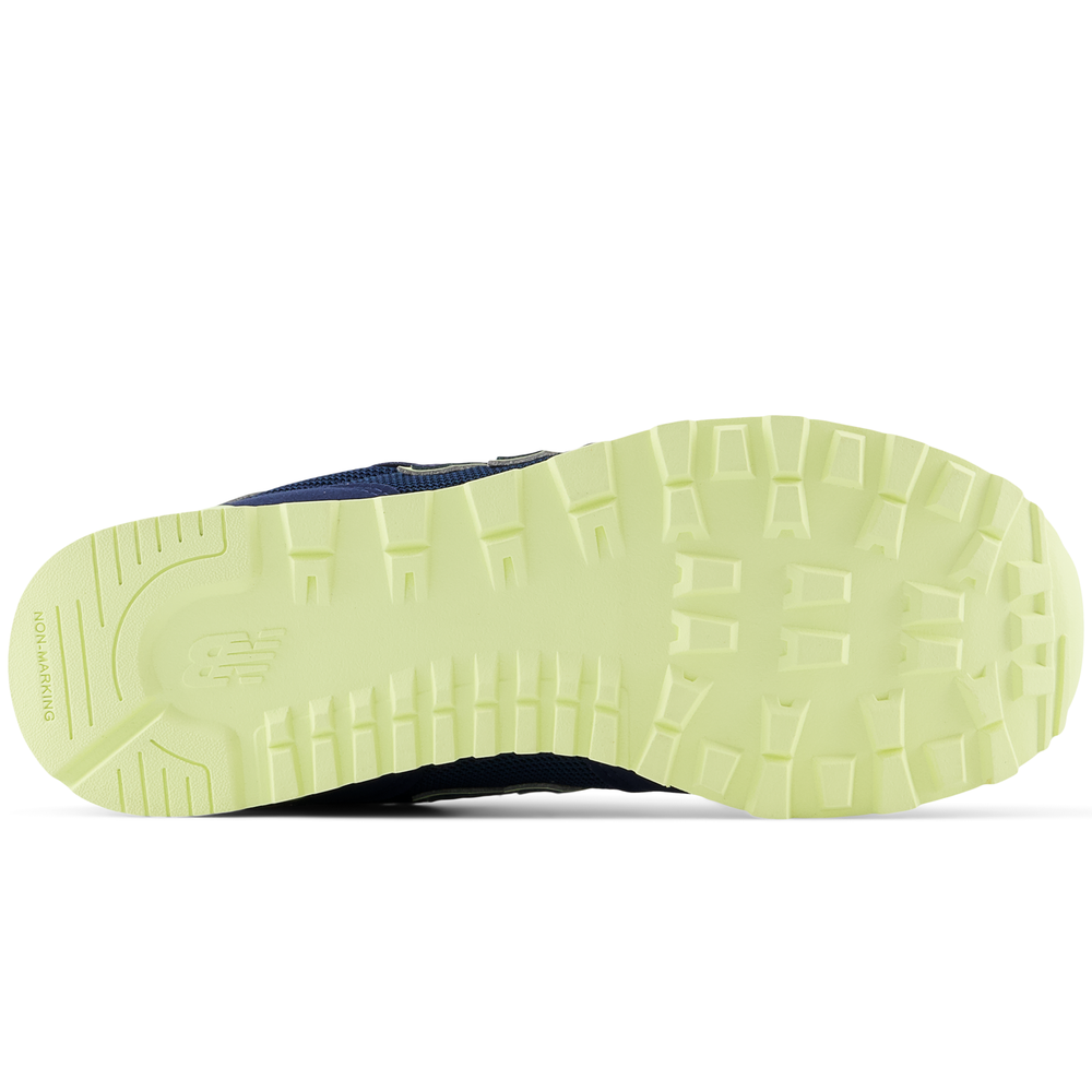 Buty dziecięce New Balance GC515KF – czarne
