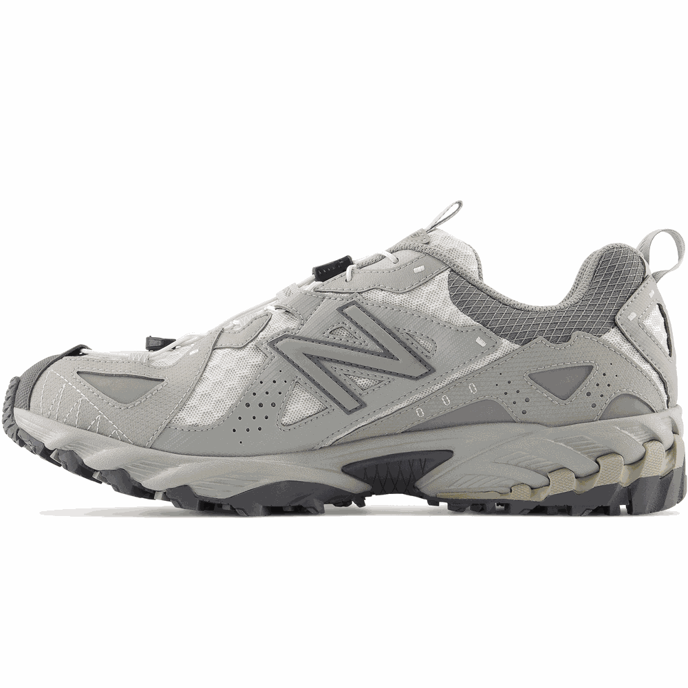 Buty męskie New Balance ML610XA – szare