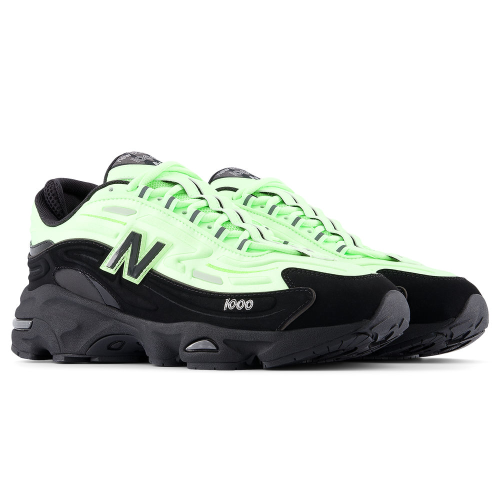 Buty unisex New Balance M1000DD – zielone