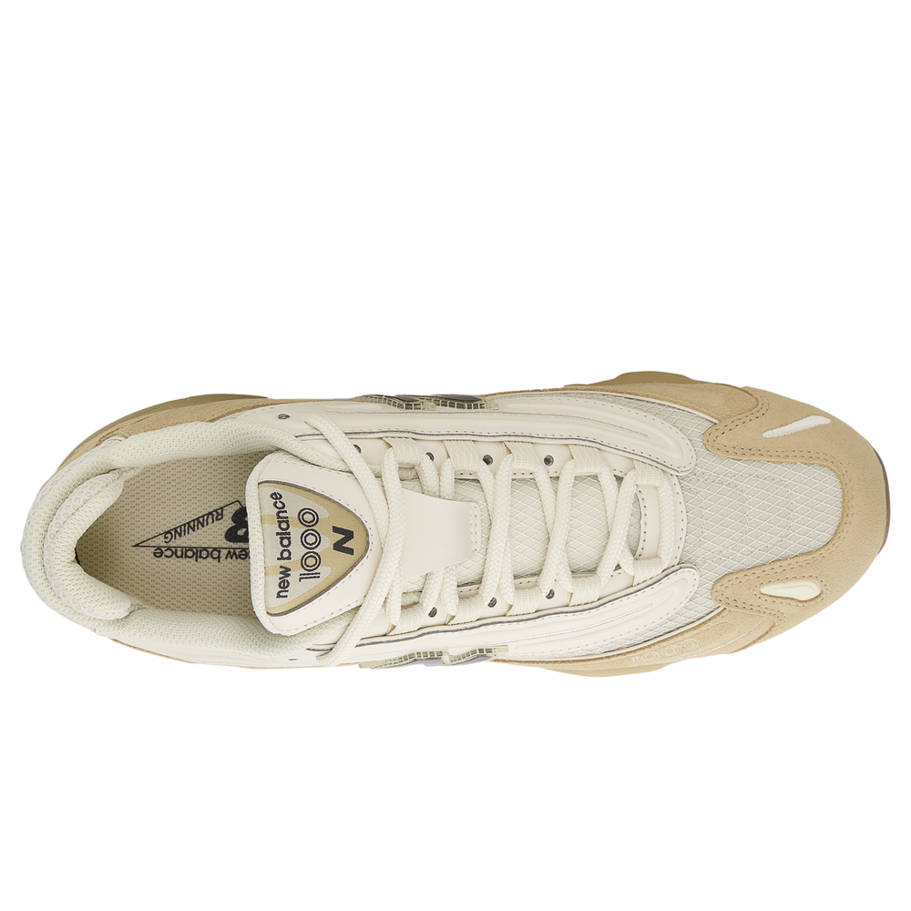 Buty unisex New Balance M1000PSP – beżowe