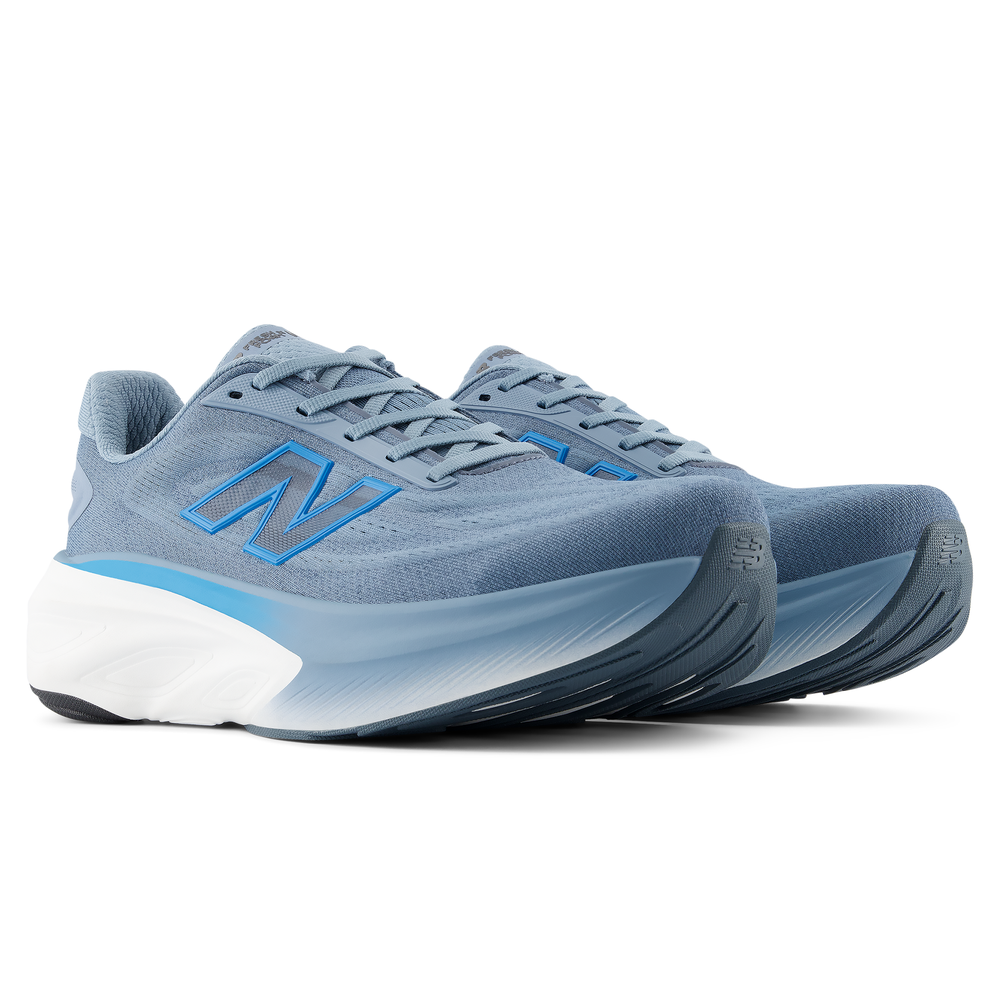 Buty męskie New Balance Fresh Foam x More v6 MMOR7OA – niebieskie