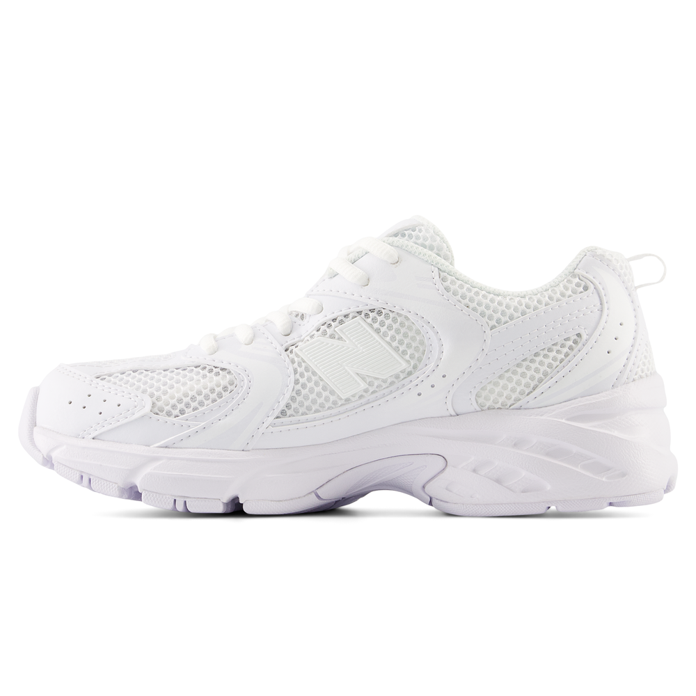 Buty dziecięce New Balance GR530PA – białe