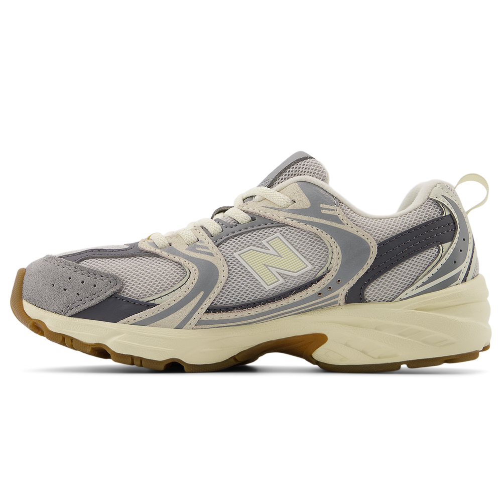 Buty dziecięce New Balance PZ530UK – szare