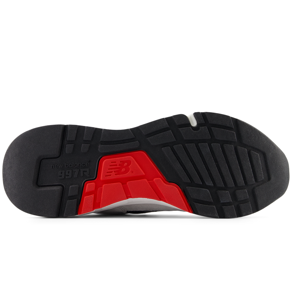 Buty unisex New Balance U997REB – szare