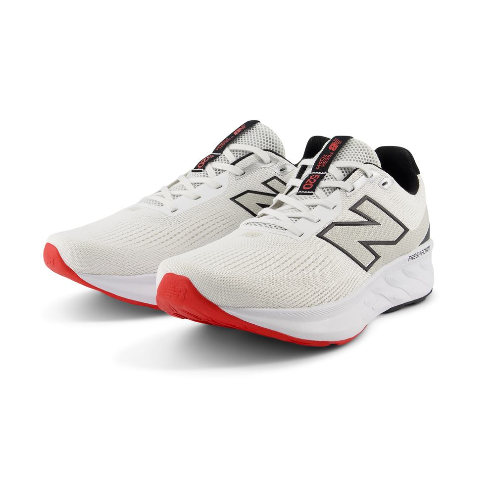 Buty męskie New Balance Fresh Foam x 520 v9 M520LW9 – białe