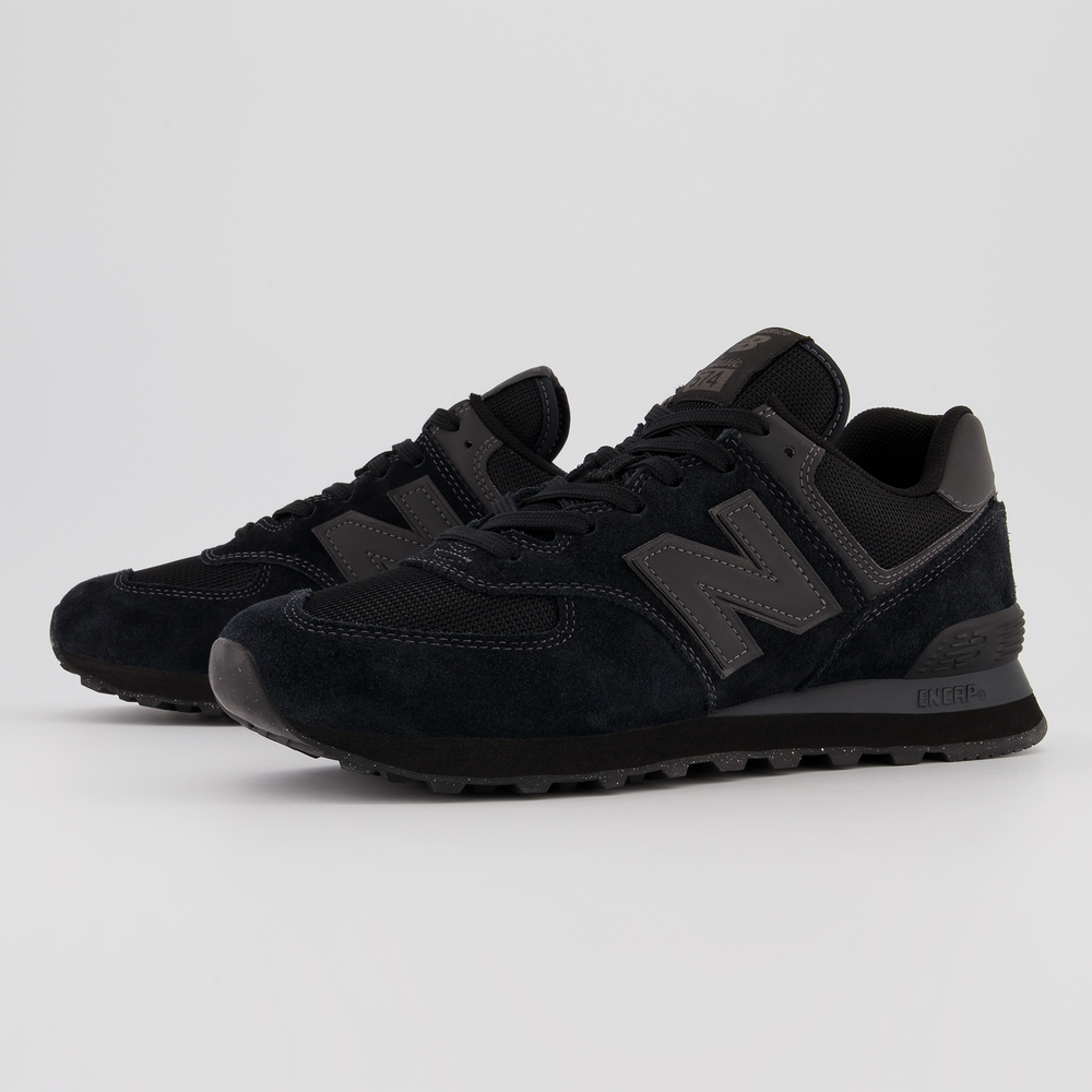 Buty męskie New Balance ML574EVE - czarne
