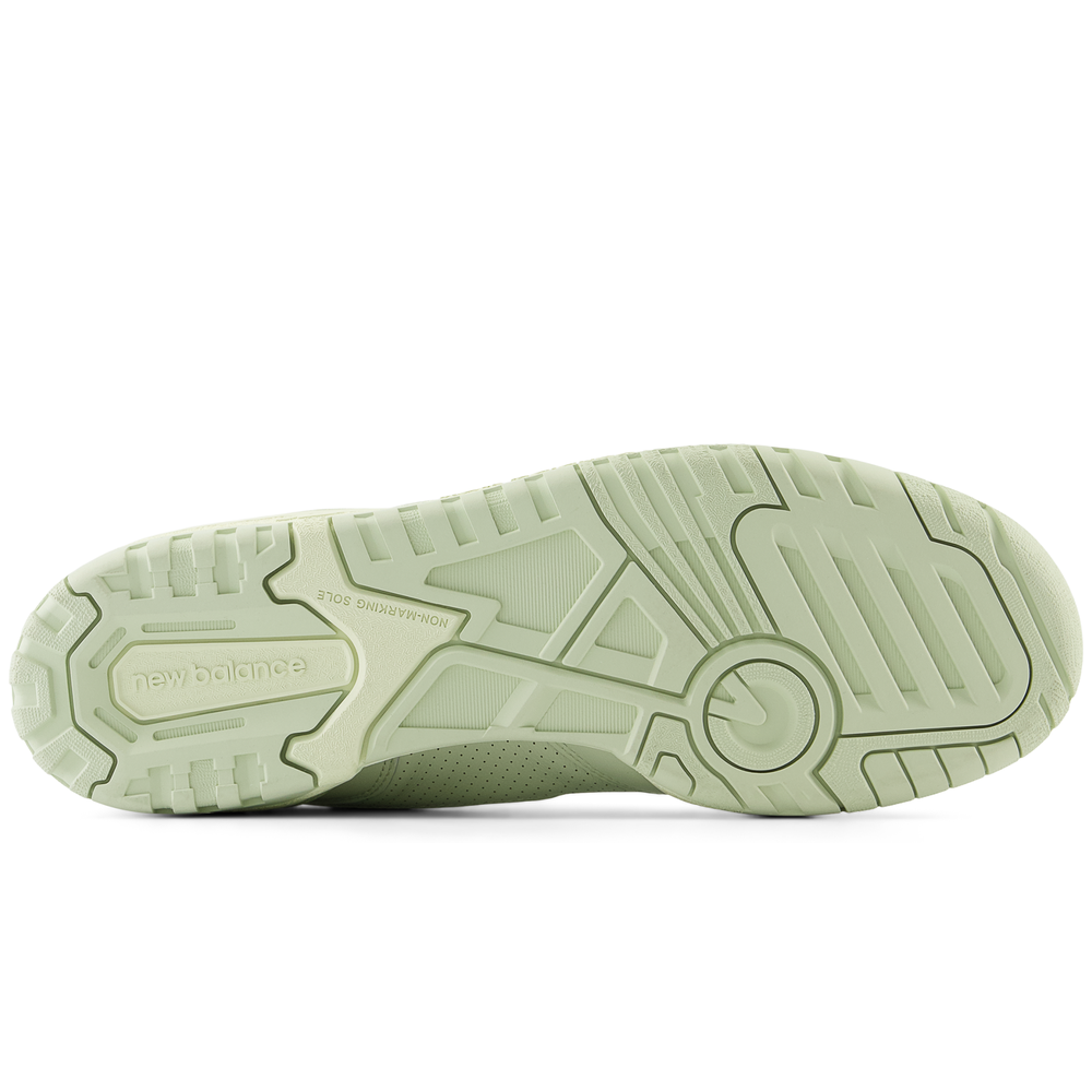 Buty unisex New Balance BB550MCC – zielone