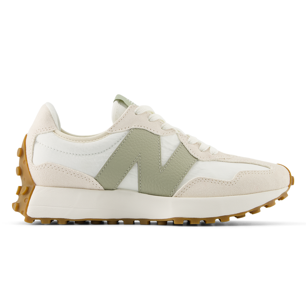 Buty damskie New Balance WS327FTB – beżowe