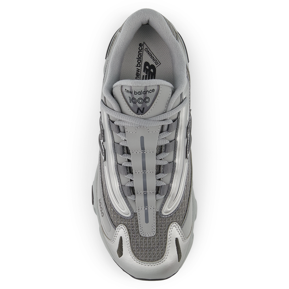 Buty dziecięce New Balance G10003VV – szare