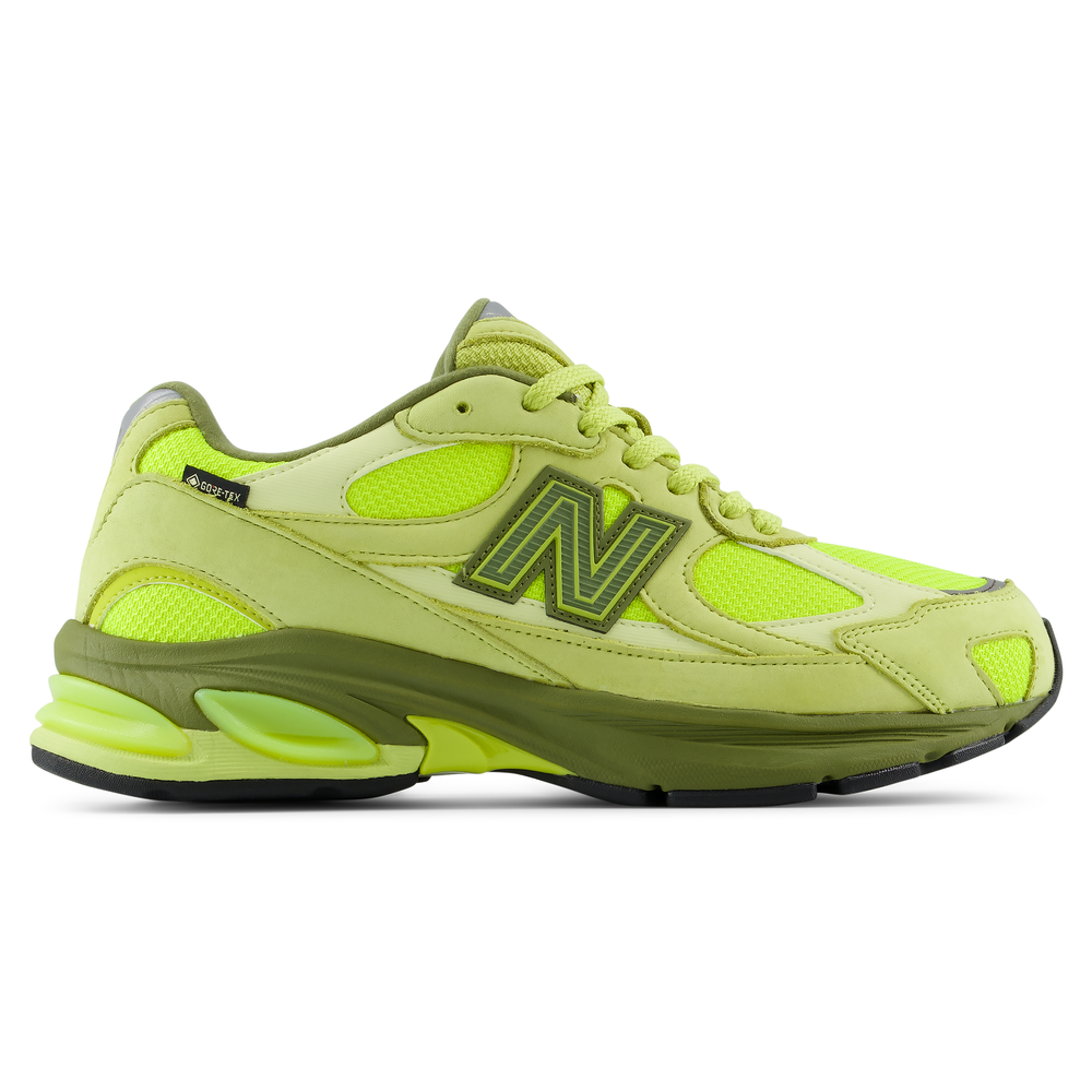 Buty unisex New Balance ABZORB U20103KC – zielone